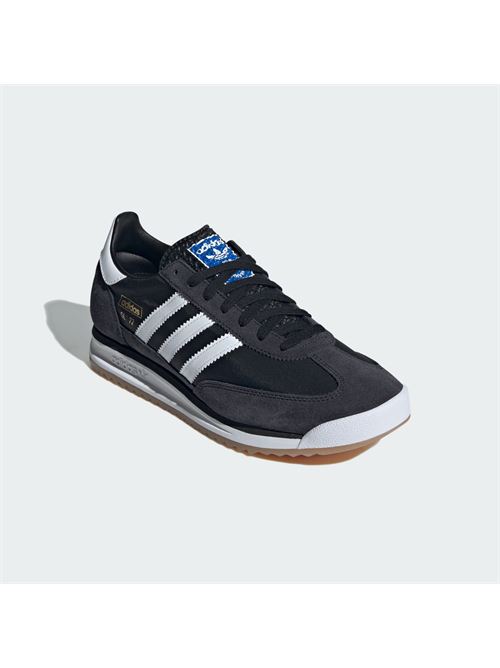 SL 72 RS            CBLACK/FTWWHT/BLUE ADIDAS ORIGINALS | JI1282/ND